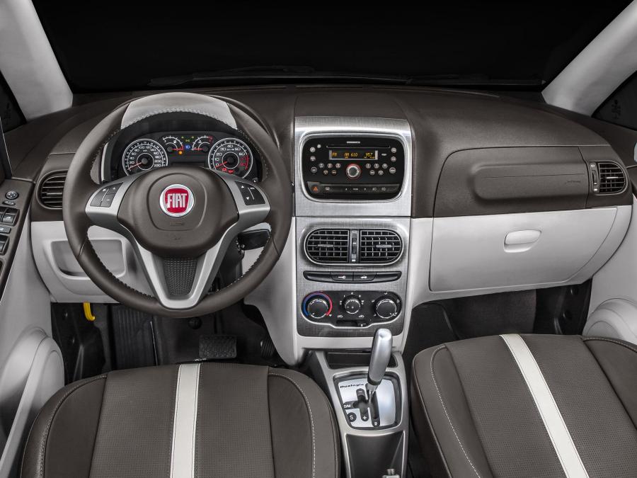  Fiat Idea Sublime 2014 года  (фото 5 из 9)